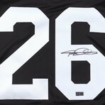 Rod Woodson // Pittsburgh Steelers // Signed Jersey