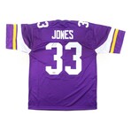 Aaron Jones // Minnesota Vikings // Signed Jersey