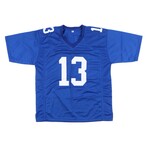 Odell Beckham Jr. // New York Giants // Signed Jersey