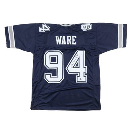 DeMarcus Ware // Dallas Cowboys // Signed Jersey