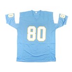 Kellen Winslow // San Diego Chargers // Signed Jersey