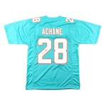 De'Von Achane // Miami Dolphins // Signed Jersey + Photo