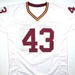 Larry Brown // Washington Redskins // Signed Jersey