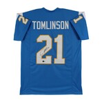 LaDainian Tomlinson // San Diego Chargers // Signed Jersey