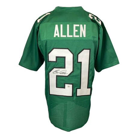 Eric Allen // Philadelphia Eagles // Signed Jersey
