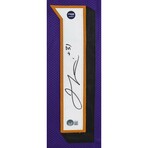 Jamal Lewis // Baltimore Ravens // Signed Jersey