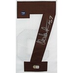 Clay Matthews Jr. // Cleveland Browns // Signed Jersey