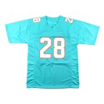 De'Von Achane // Miami Dolphins // Signed Jersey + Photo