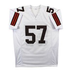 Clay Matthews Jr. // Cleveland Browns // Signed Jersey