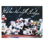 William Perry "The Fridge" // Chicago Bears // Signed Jersey + Signed Photo
