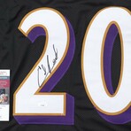 Ed Reed // Baltimore Ravens // Signed Jersey