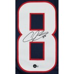 Andre Johnson // Houston Texans // Signed Jersey
