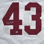Larry Brown // Washington Redskins // Signed Jersey