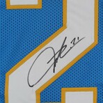 LaDainian Tomlinson // San Diego Chargers // Signed Jersey