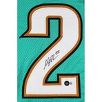 Maurice Jones-Drew // Jacksonville Jaguars // Signed Jersey