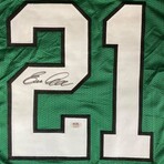 Eric Allen // Philadelphia Eagles // Signed Jersey