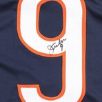 Jim McMahon // Chicago Bears // Signed Jersey