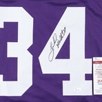 Herschel Walker // Minnesota Vikings // Signed Jersey