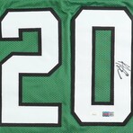 Breece Hall // New York Jets // Signed Jersey + Photo
