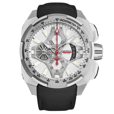 Rebellion Wraith Automatic // RB.WR.CH.TI.T01-1
