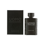 Men's Fragrance // Salvatore Ferragamo // Uomo Signature EDP Spray // 3.4 oz