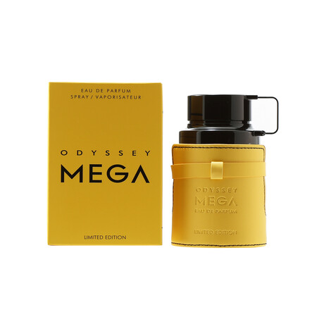 Men's Fragrance // Armaf // Odyssey Mega Limited Edition EDP Spray // 3.4 oz