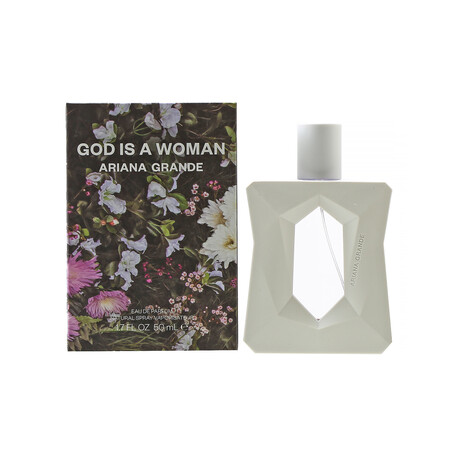 Women's Fragrance // Ariana Grande // God Is A Woman EDP Spray // 1.7 oz