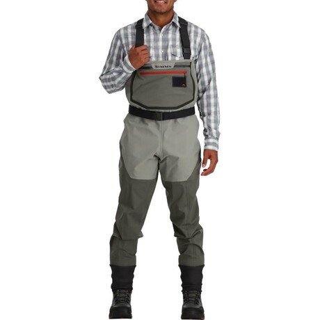 Men's // Freestone Stockingfoot Wader // L/King