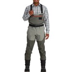 Men's // Freestone Stockingfoot Wader // L/King