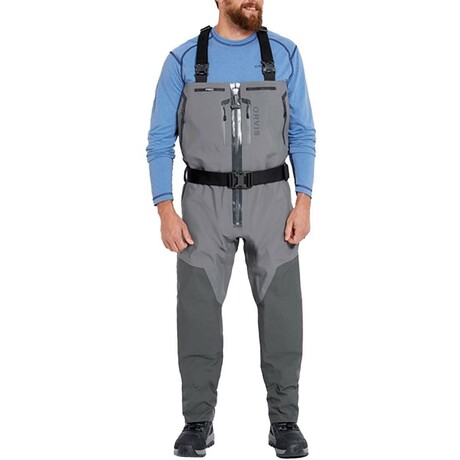 Men's // Pro Zipper Wader // M