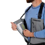 Men's // Pro Zipper Wader // M