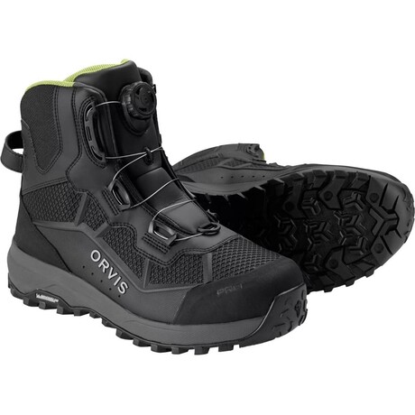 Pro BOA Rubber Wading Boot // 8