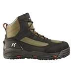 Men's // Greenback Wading Boot // Kling-On & Studded Kling-On Soles // 14