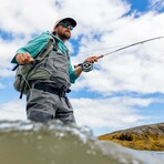 Men's // Pro Wader (S)