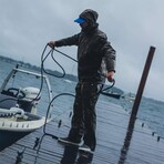 Men's // Pro Fishing Bib // M