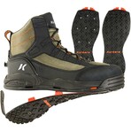 Men's // Greenback Wading Boot // Kling-On & Studded Kling-On Soles // 14