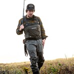 Men's // G3 Guide Stockingfoot Wader (M/King)