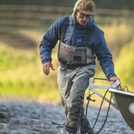 Men's // Freestone Stockingfoot Wader // L/King