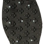 Studded Kling-On Sticky Rubber Outsole // 9