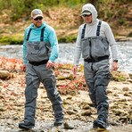 Pro BOA Rubber Wading Boot // 8