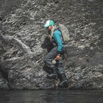 Women's // G3 Guide Stockingfoot Wader (S/Full)