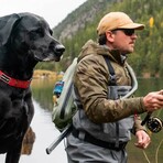 Men's // Pro Wader (S)