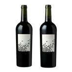 94 Point Napa Proprietary Red Blends from Blackbird Vineyards // 2 Bottles