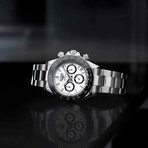 Elysee Sport Chrono Ceramic Quartz // 80602