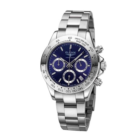 Elysee Sport Chrono Quartz // 80603