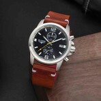 Elysee Ziros Chrono Quartz // 80625