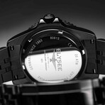 Elysee GMT Pro Quartz // 80615