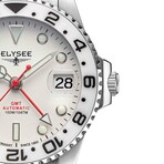 Elysee GMT Ceramic Automatic // 80622