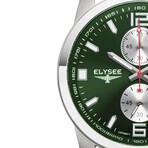 Elysee Ziros Chrono Quartz // 80563