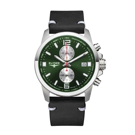 Elysee Ziros Chrono Quartz // 80563